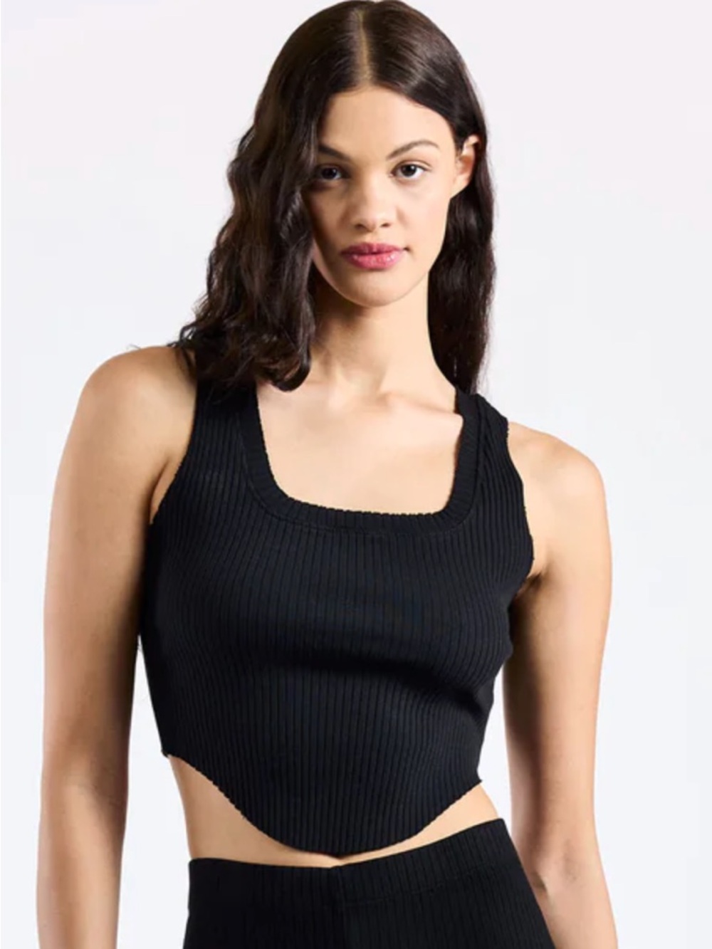 Cotton Citizen Ibiza Tank Black XS